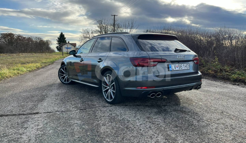 Audi S4/S4 Avant