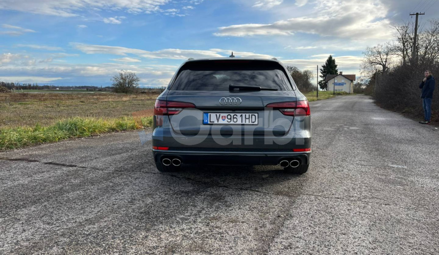 Audi S4/S4 Avant