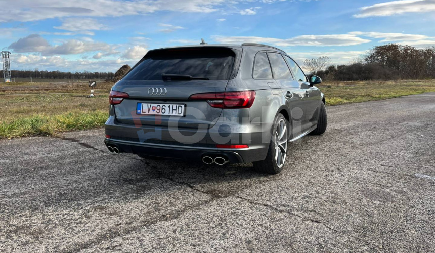 Audi S4/S4 Avant