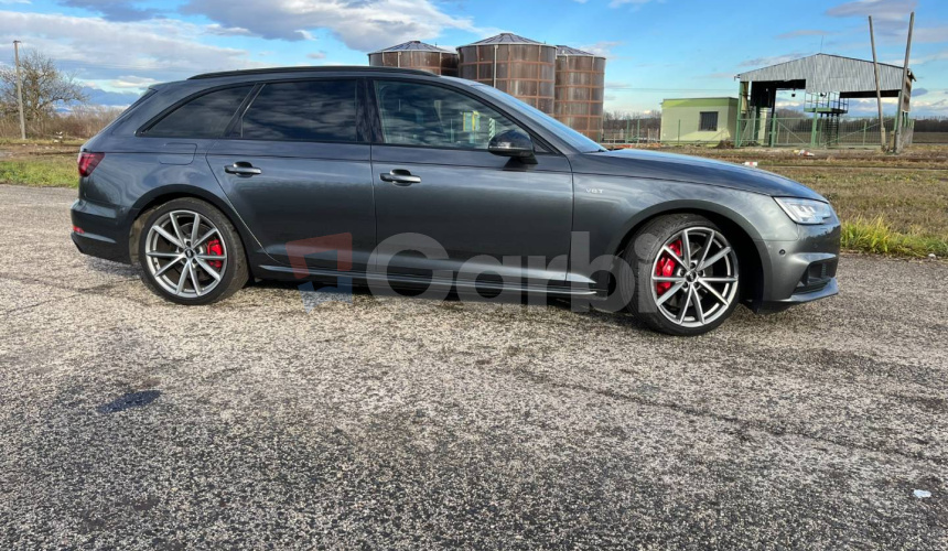 Audi S4/S4 Avant