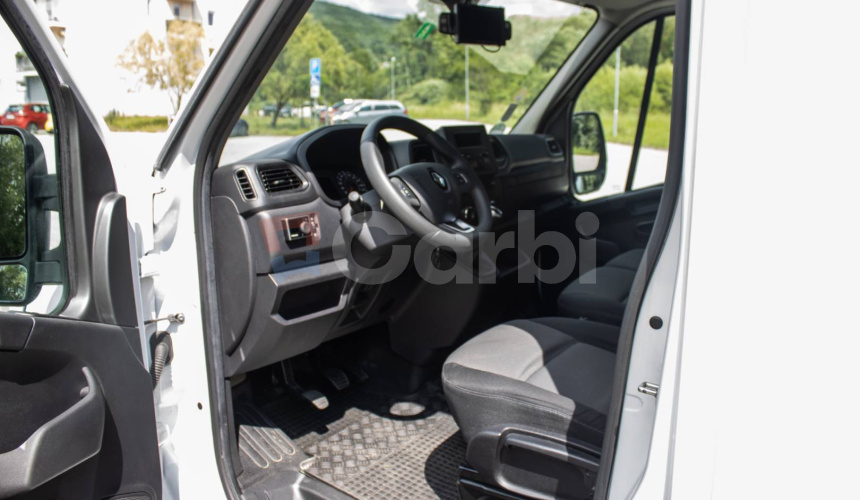 Renault Master Skriňa 2,3 dCi - 100 kW - L3H2P3