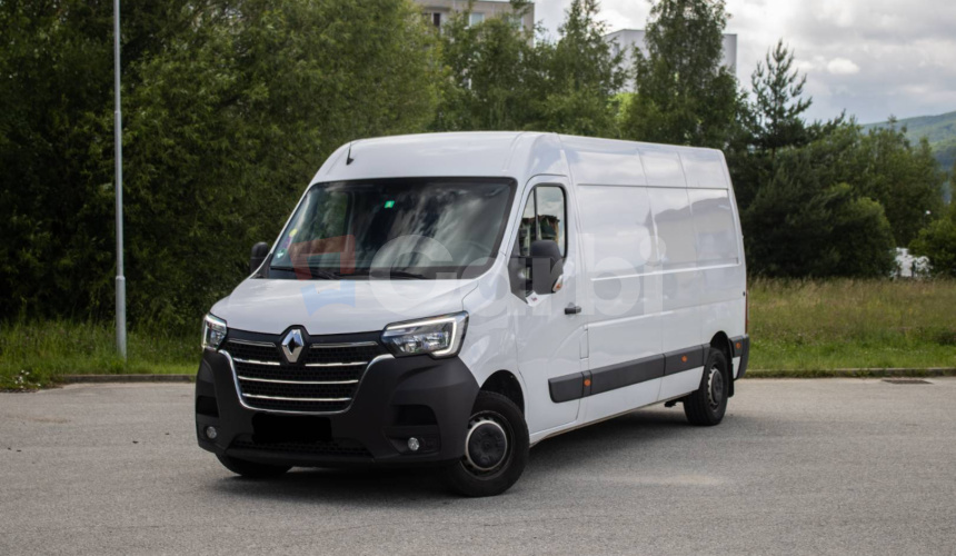 Renault Master Skriňa 2,3 dCi - 100 kW - L3H2P3