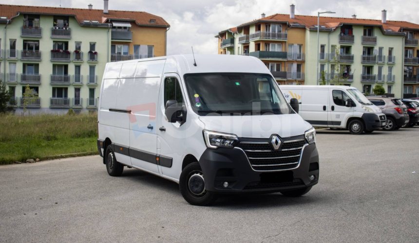 Renault Master Skriňa 2,3 dCi - 100 kW - L3H2P3