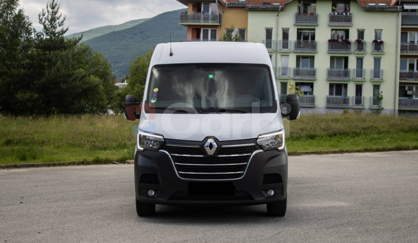 Renault Master Skriňa 2,3 dCi - 100 kW - L3H2P3