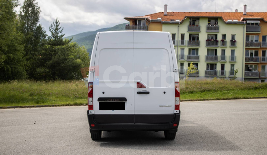 Renault Master Skriňa 2,3 dCi - 100 kW - L3H2P3