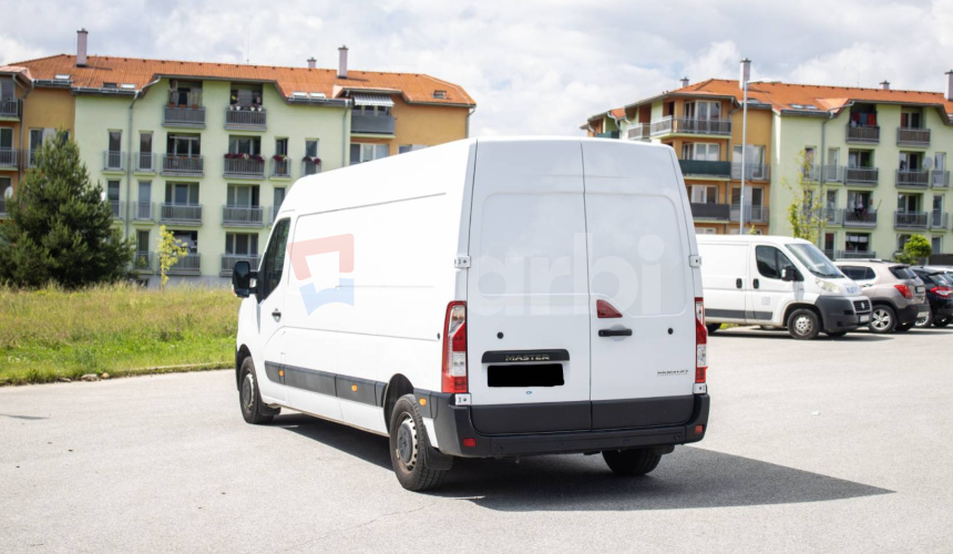 Renault Master Skriňa 2,3 dCi - 100 kW - L3H2P3