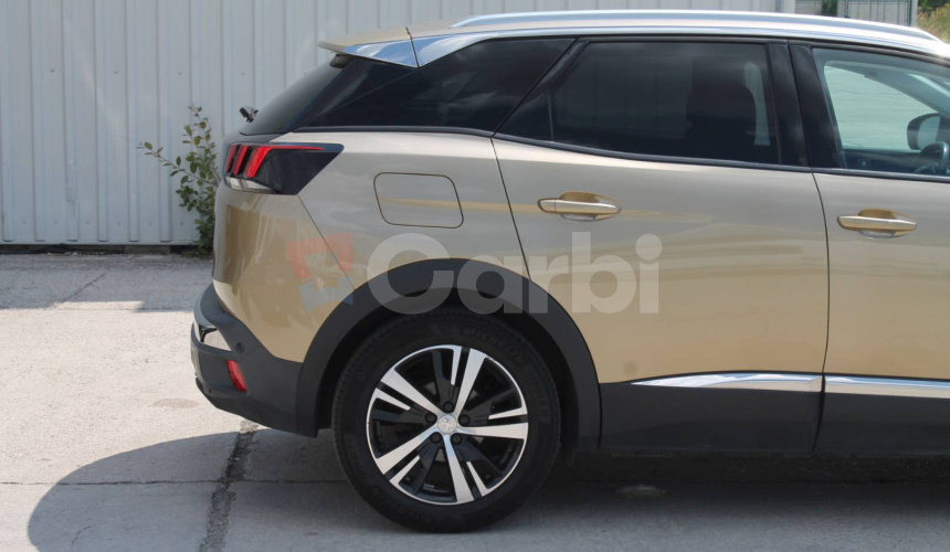 Peugeot 3008 1.6 BlueHDi 120 S&S Allure EAT6