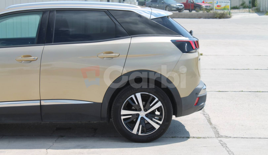 Peugeot 3008 1.6 BlueHDi 120 S&S Allure EAT6