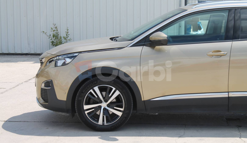 Peugeot 3008 1.6 BlueHDi 120 S&S Allure EAT6