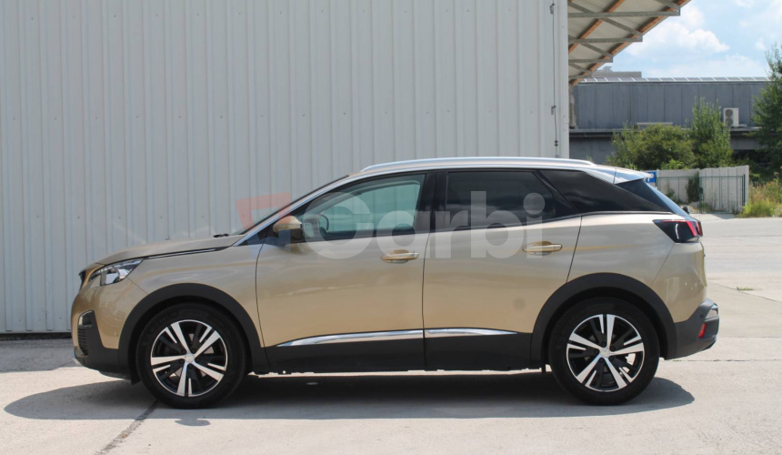 Peugeot 3008 1.6 BlueHDi 120 S&S Allure EAT6