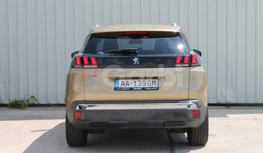 Peugeot 3008 1.6 BlueHDi 120 S&S Allure EAT6