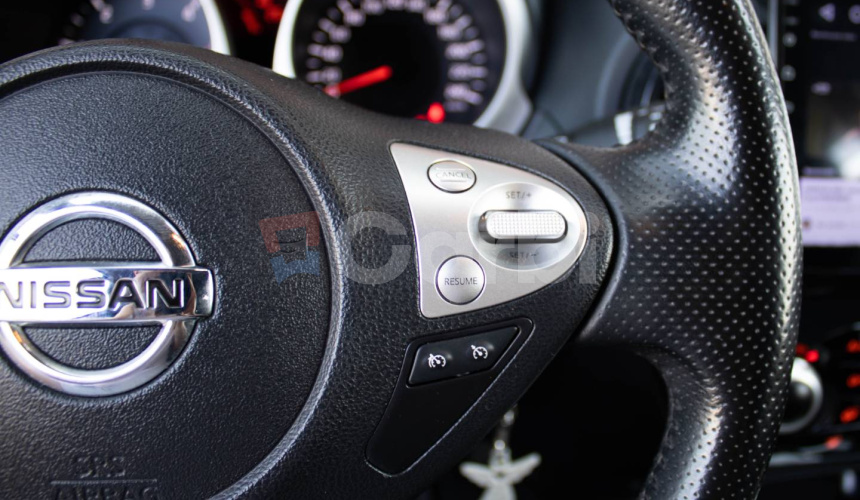 Nissan Juke 1.5 dCi 110 Tekna