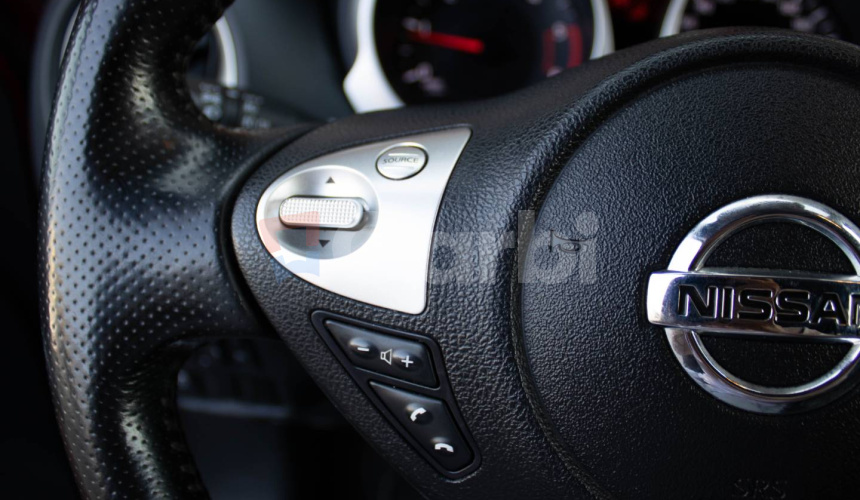 Nissan Juke 1.5 dCi 110 Tekna