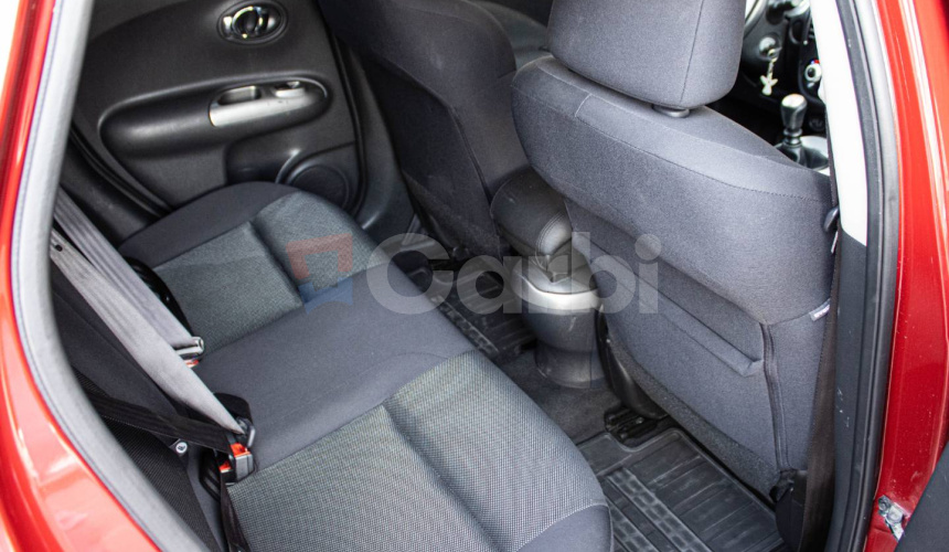 Nissan Juke 1.5 dCi 110 Tekna
