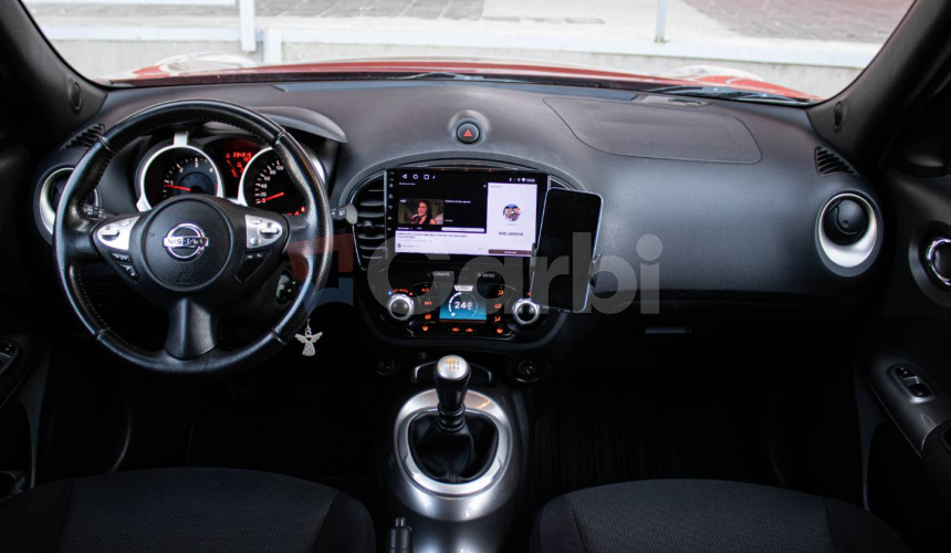 Nissan Juke 1.5 dCi 110 Tekna