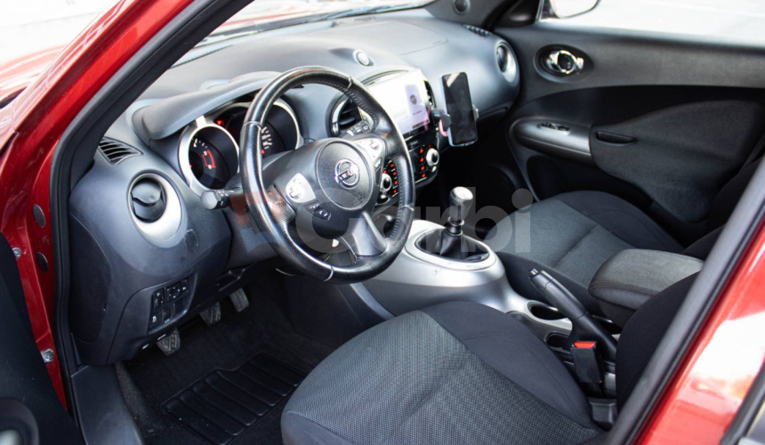Nissan Juke 1.5 dCi 110 Tekna