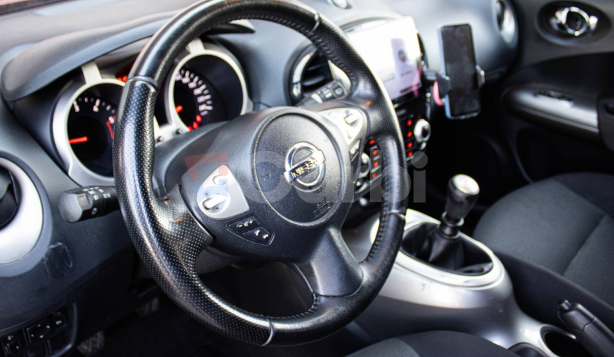 Nissan Juke 1.5 dCi 110 Tekna
