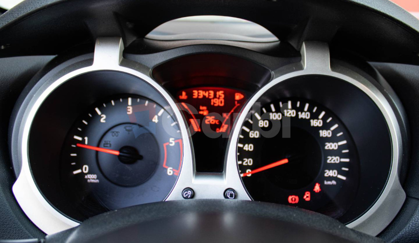Nissan Juke 1.5 dCi 110 Tekna