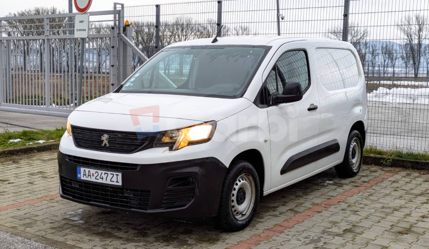 Peugeot Partner L1 BlueHDI 100
