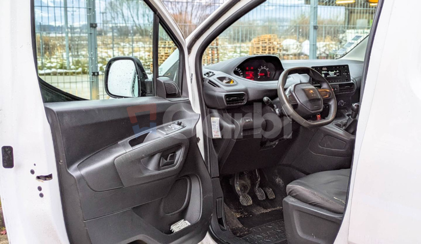 Peugeot Partner L1 BlueHDI 100