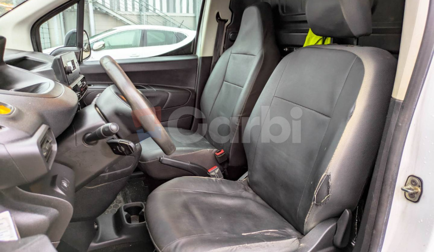 Peugeot Partner L1 BlueHDI 100