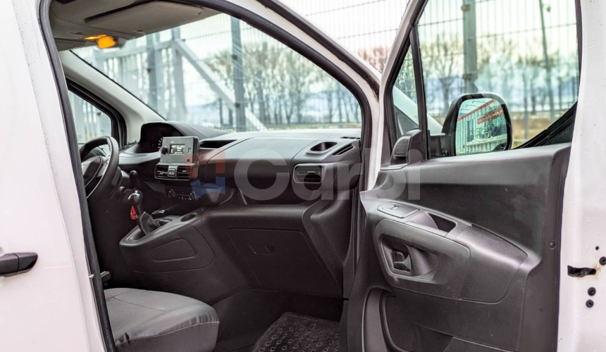 Peugeot Partner L1 BlueHDI 100