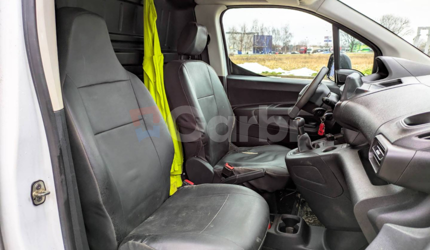 Peugeot Partner L1 BlueHDI 100