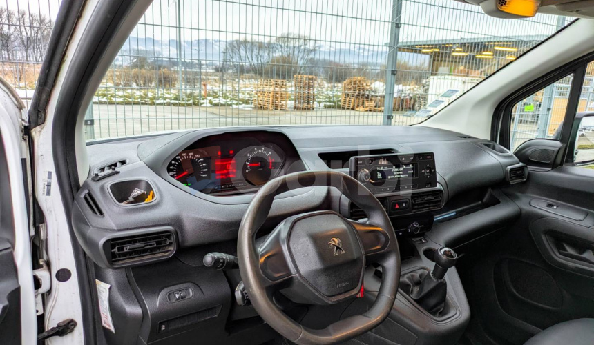 Peugeot Partner L1 BlueHDI 100