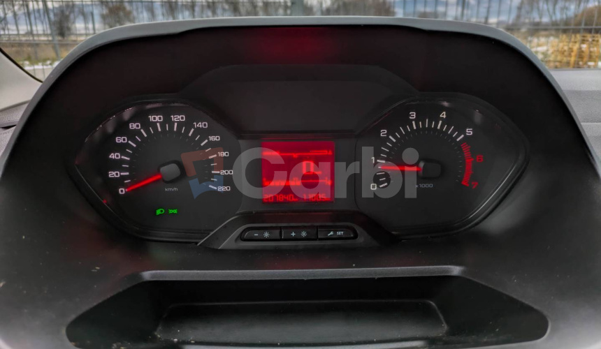 Peugeot Partner L1 BlueHDI 100