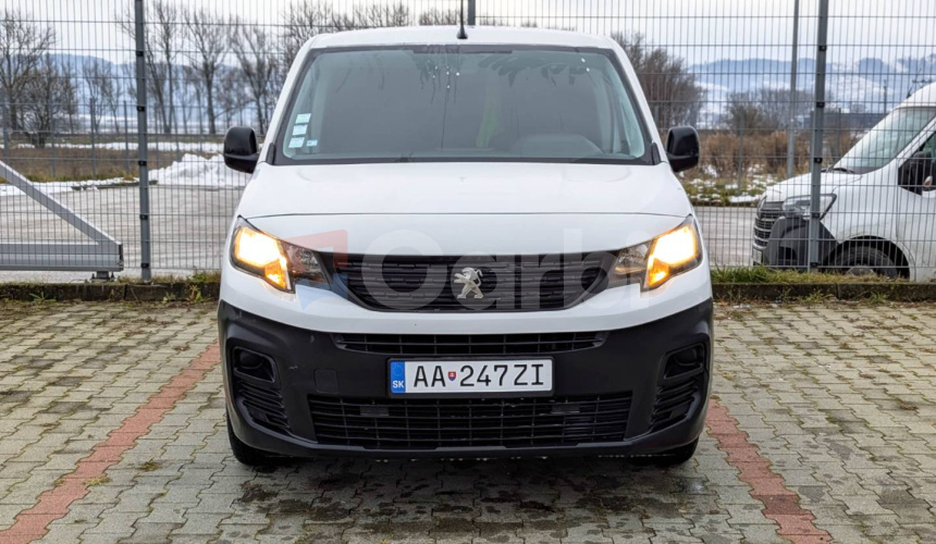 Peugeot Partner L1 BlueHDI 100