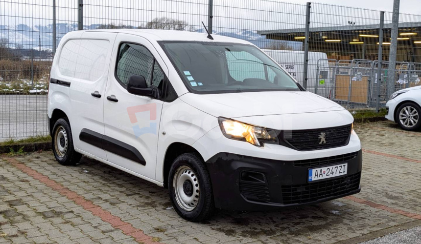 Peugeot Partner L1 BlueHDI 100