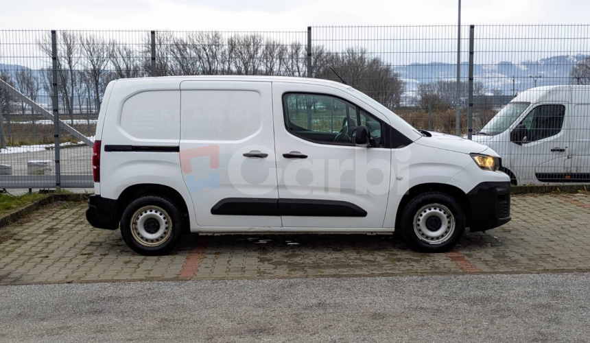 Peugeot Partner L1 BlueHDI 100