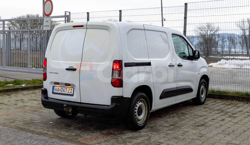 Peugeot Partner L1 BlueHDI 100