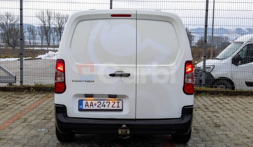 Peugeot Partner L1 BlueHDI 100