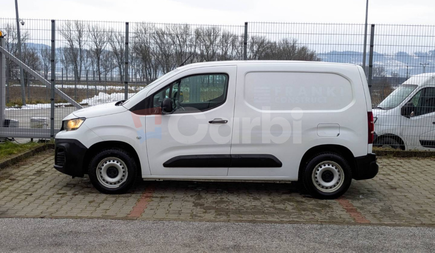 Peugeot Partner L1 BlueHDI 100