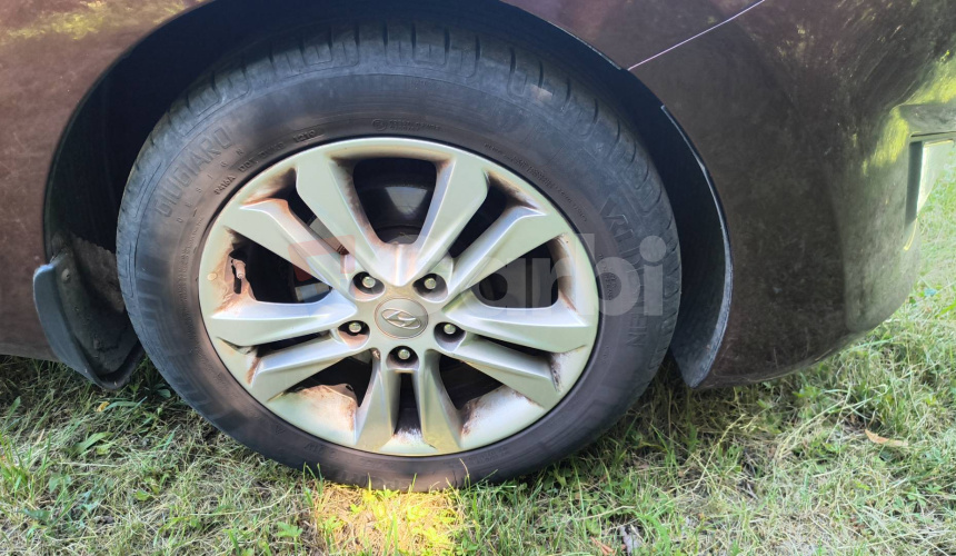 Hyundai i30 CW 1.6i MPI 16V DOHC Family