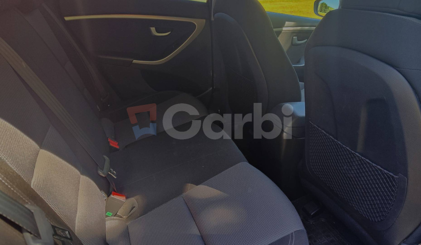 Hyundai i30 CW 1.6i MPI 16V DOHC Family