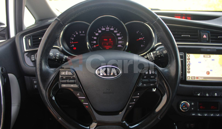 Kia Ceed SW 1.6 CRDi 136k Gold