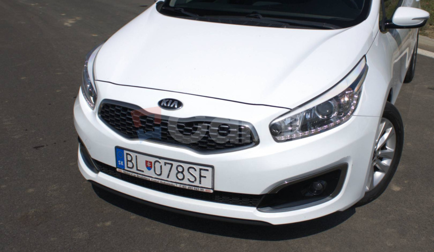 Kia Ceed SW 1.6 CRDi 136k Gold