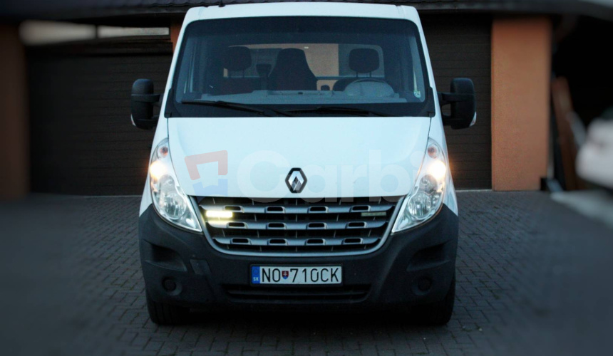 Renault Master Odťahovka / Car Transporter