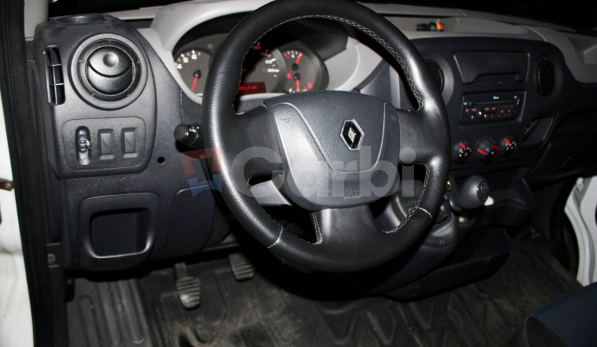 Renault Master Odťahovka / Car Transporter