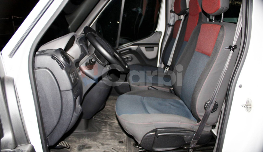 Renault Master Odťahovka / Car Transporter