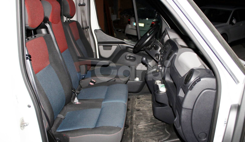 Renault Master Odťahovka / Car Transporter