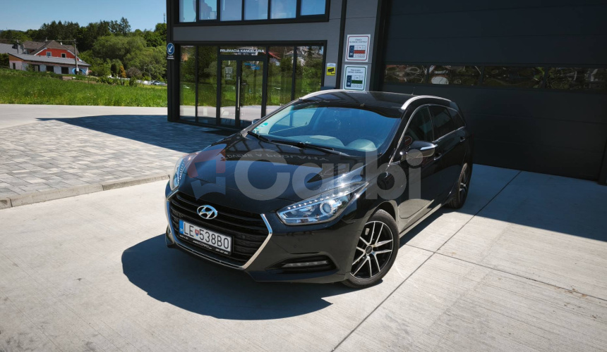 Hyundai i40 CW 1.7 CRDi HP Business A/T