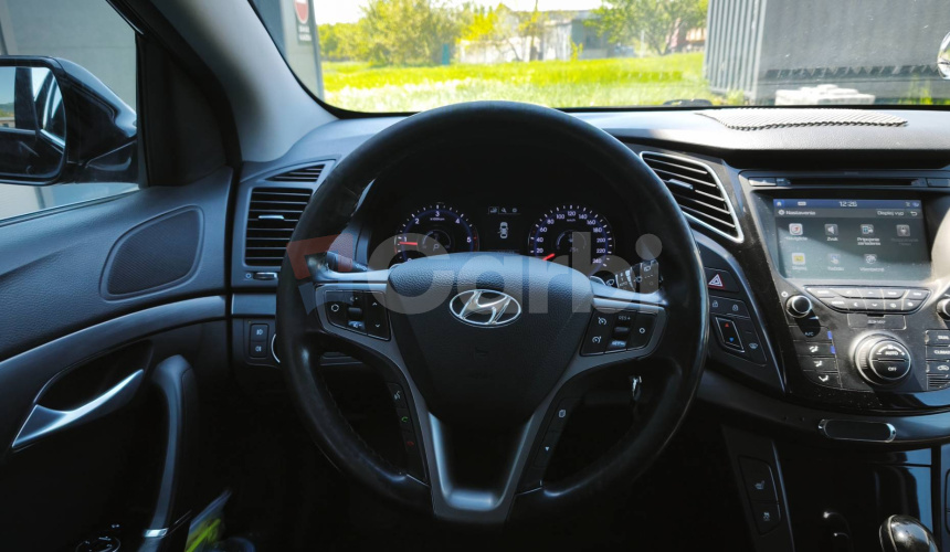 Hyundai i40 CW 1.7 CRDi HP Business A/T