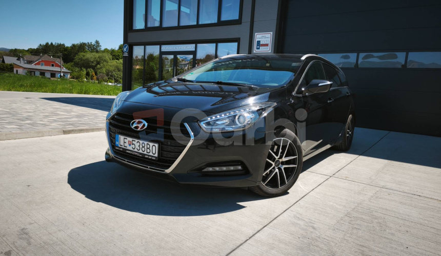 Hyundai i40 CW 1.7 CRDi HP Business A/T