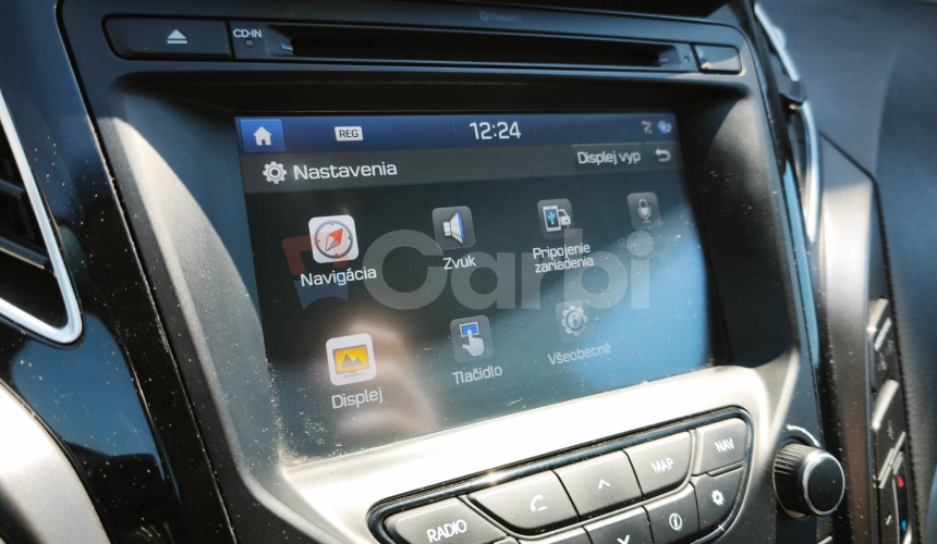Hyundai i40 CW 1.7 CRDi HP Business A/T
