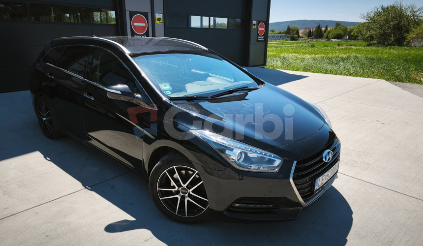 Hyundai i40 CW 1.7 CRDi HP Business A/T