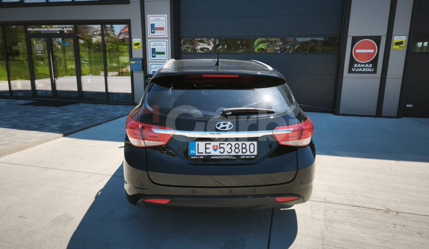 Hyundai i40 CW 1.7 CRDi HP Business A/T