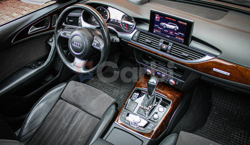Audi A6 Allroad 3.0 TDI 320k quattro tiptronic